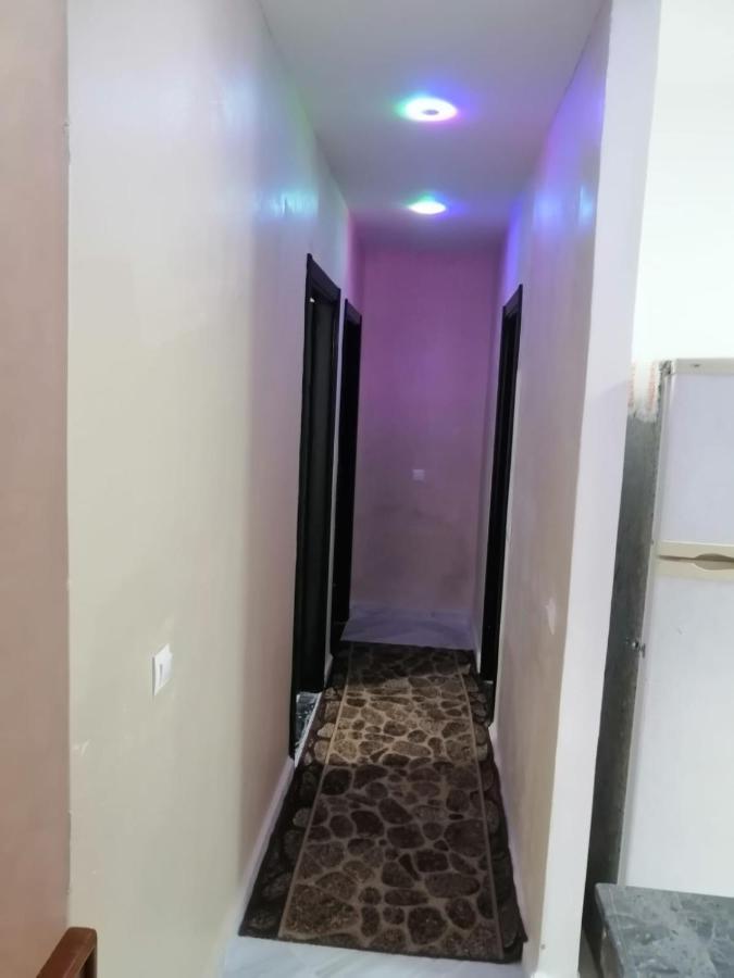 Lovely Two Bedrooms Apartment Tangier Exterior photo