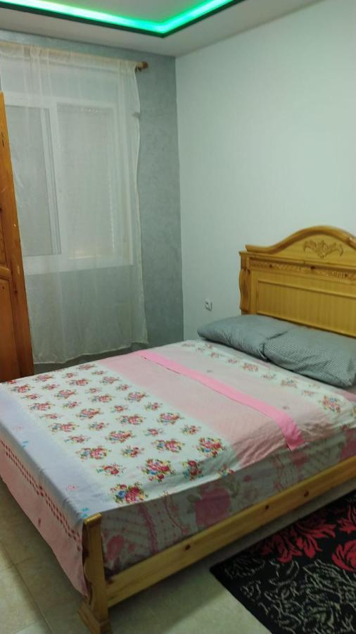 Lovely Two Bedrooms Apartment Tangier Exterior photo