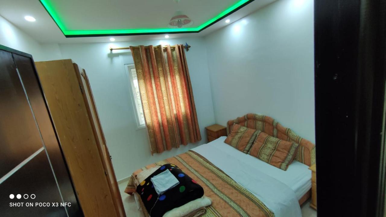 Lovely Two Bedrooms Apartment Tangier Exterior photo